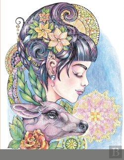 Bertrand.pt - The World'S Most Expensive Adult Coloring Book For Anybody Who Can Afford It, The Rich, Or Wealthy