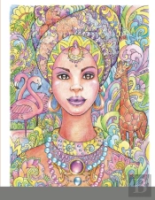 The World'S Most Expensive Adult Coloring Book For Anybody Who Can Afford It, The Rich, Or Wealthy