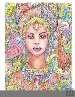 Bertrand.pt - The World'S Most Expensive Adult Coloring Book For Anybody Who Can Afford It, The Rich, Or Wealthy