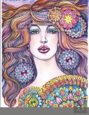 The World'S Most Expensive Adult Coloring Book For Anybody Who Can Afford It, The Rich, Or Wealthy