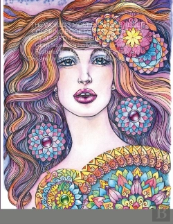 Bertrand.pt - The World'S Most Expensive Adult Coloring Book For Anybody Who Can Afford It, The Rich, Or Wealthy