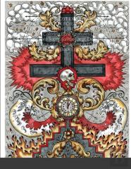The World'S Most Expensive Adult Coloring Book For Anybody Who Can Afford It, The Rich, Or Wealthy