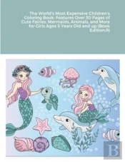 The World'S Most Expensive Children'S Coloring Book
