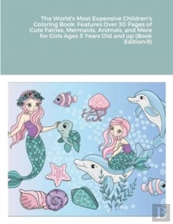 Bertrand.pt - The World'S Most Expensive Children'S Coloring Book
