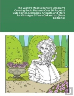 Bertrand.pt - The World'S Most Expensive Children'S Coloring Book