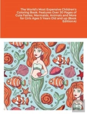 The World'S Most Expensive Children'S Coloring Book