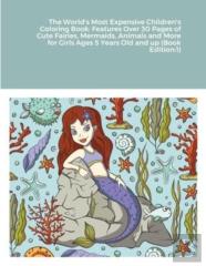 The World'S Most Expensive Children'S Coloring Book