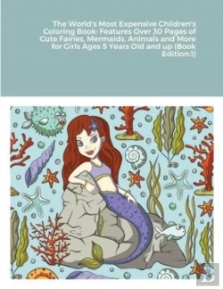 Bertrand.pt - The World'S Most Expensive Children'S Coloring Book