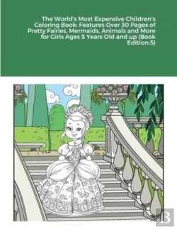 Bertrand.pt - The World'S Most Expensive Children'S Coloring Book