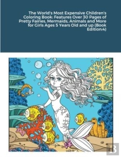 Bertrand.pt - The World'S Most Expensive Children'S Coloring Book