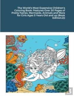 Bertrand.pt - The World'S Most Expensive Children'S Coloring Book