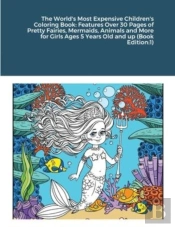 The World'S Most Expensive Children'S Coloring Book