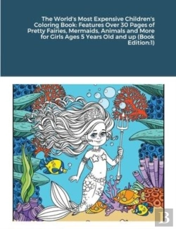 Bertrand.pt - The World'S Most Expensive Children'S Coloring Book