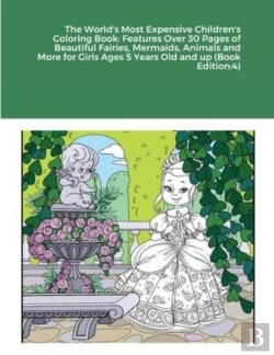 Bertrand.pt - The World'S Most Expensive Children'S Coloring Book