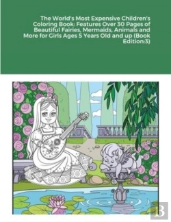 Bertrand.pt - The World'S Most Expensive Children'S Coloring Book