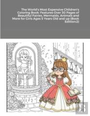 The World'S Most Expensive Children'S Coloring Book