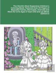 The World'S Most Expensive Children'S Coloring Book