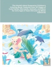The World'S Most Expensive Children'S Coloring Book