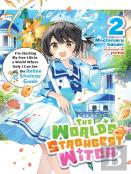 The World'S Strongest Witch, Vol. 2 (Light Novel)