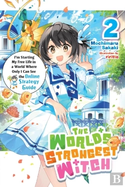 Bertrand.pt - The World'S Strongest Witch, Vol. 2 (Light Novel)