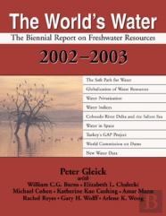 The World'S Water 1998-1999