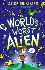 The World'S Worst Alien