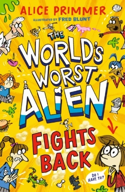 Bertrand.pt - The World'S Worst Alien Fights Back
