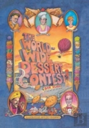 The Worldwide Dessert Contest