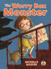 The Worry Box Monster