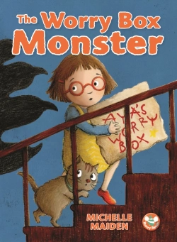 Bertrand.pt - The Worry Box Monster
