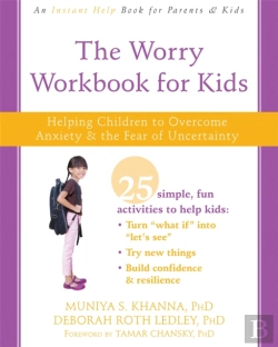 Bertrand.pt - The Worry Workbook For Kids