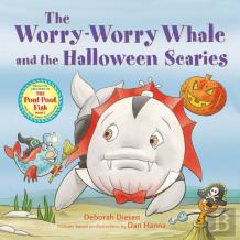 The Worry-Worry Whale And The Halloween Scaries