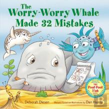 The Worry-Worry Whale Made 32 Mistakes
