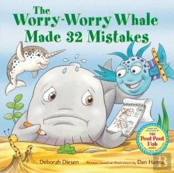 Bertrand.pt - The Worry-Worry Whale Made 32 Mistakes