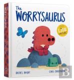The Worrysaurus Board Book
