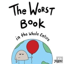 Bertrand.pt - The Worst Book In The Whole Entire World