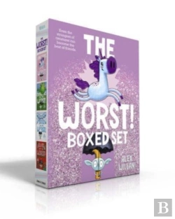Bertrand.pt - The Worst! Boxed Set