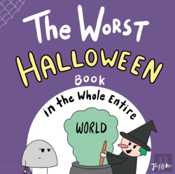 Bertrand.pt - The Worst Halloween Book In The Whole En