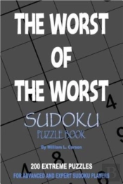 The Worst Of The Worst Sudoku