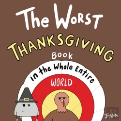 Bertrand.pt - The Worst Thanksgiving Book In The Whole