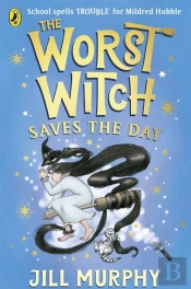 The Worst Witch Saves The Day