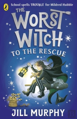 Bertrand.pt - The Worst Witch To The Rescue
