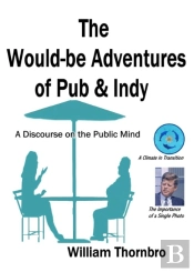 The Would-Be Adventures Of Pub   Indy: A