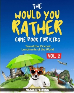 Bertrand.pt - The Would You Rather Game Book For Kids
