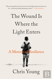 The Wound Is Where The Light Enters