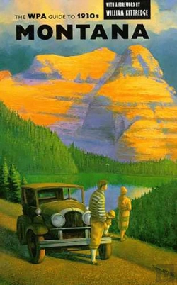 Bertrand.pt - The Wpa Guide To 1930s Montana