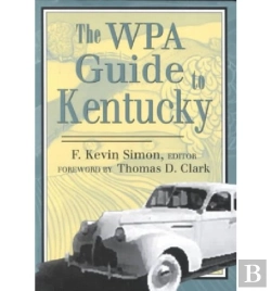 Bertrand.pt - The Wpa Guide To Kentucky