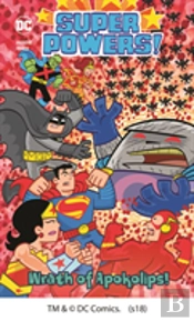 The Wrath Of Apokolips!