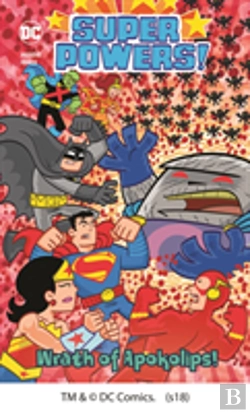 Bertrand.pt - The Wrath Of Apokolips!