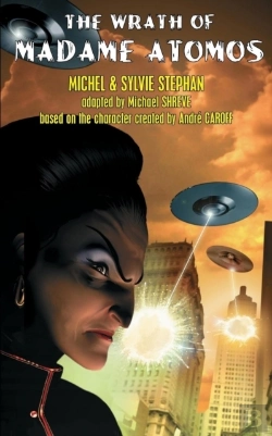 Bertrand.pt - The Wrath Of Madame Atomos